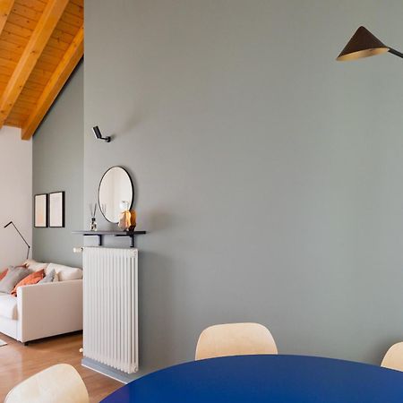 Double Private Parking, 2 Bedrooms & 2 Bathrooms - Elegant Apartment In Old Town Udine Dış mekan fotoğraf