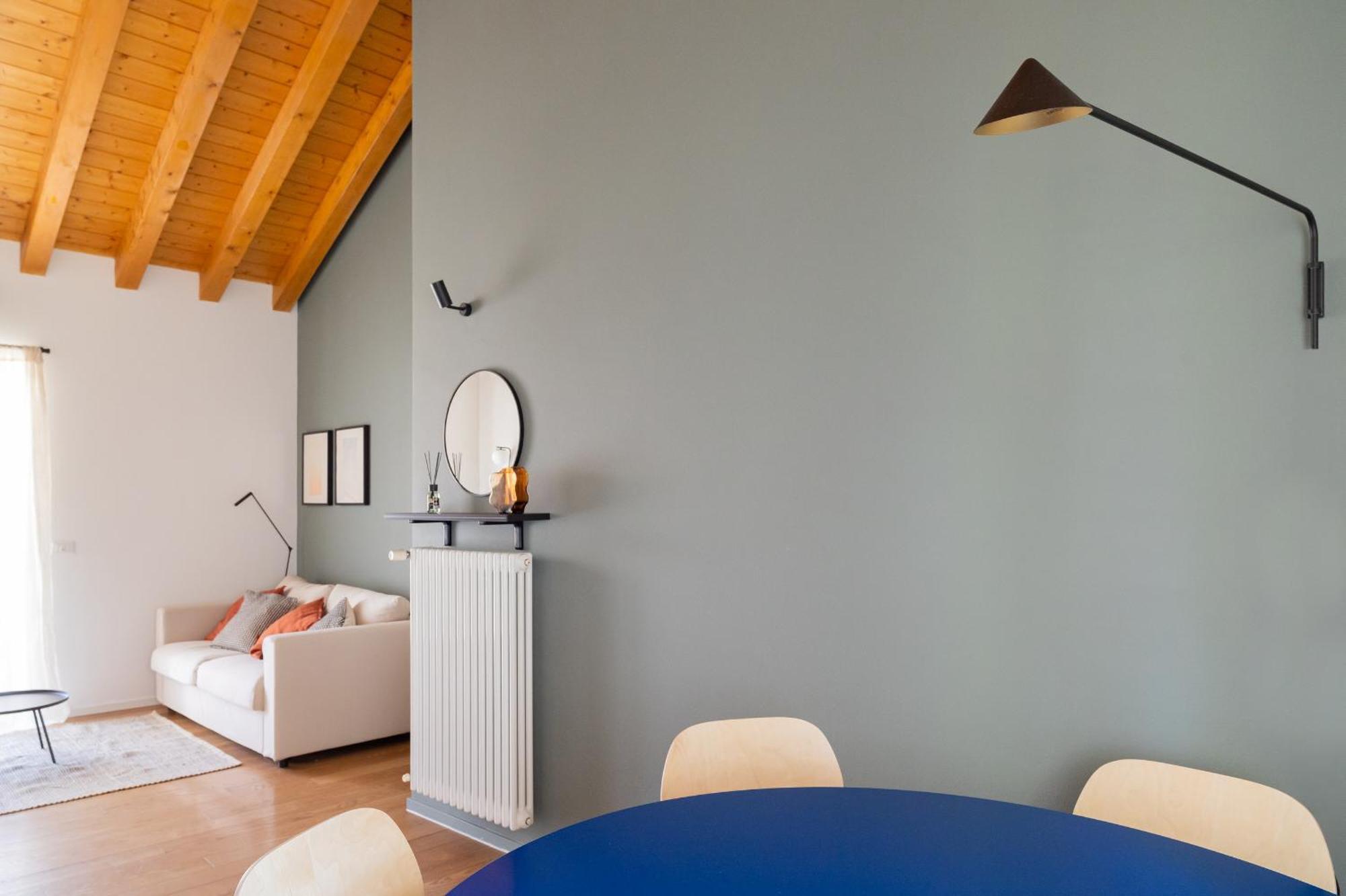Double Private Parking, 2 Bedrooms & 2 Bathrooms - Elegant Apartment In Old Town Udine Dış mekan fotoğraf